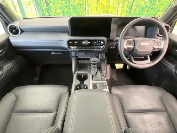 2024 Land Cruiser 250 — photo 2