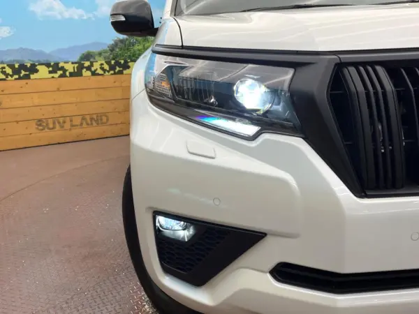 Toyota Land Cruiser Prado 2.8 TX L Package Matte Black Edition Diesel Turbo 4WD — photo 8
