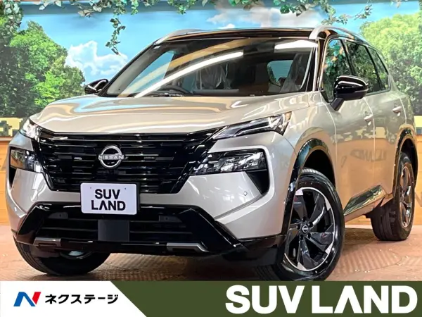 Nissan X-Trail 1.5 G e-4ORCE 4WD — thumbnail 1