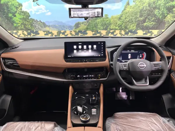 2026 Nissan Xtrail — photo 2