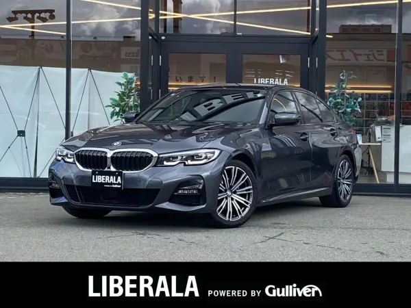 BMW 3 Series 320d xDrive M Sport Diesel Turbo 4WD — thumbnail 1