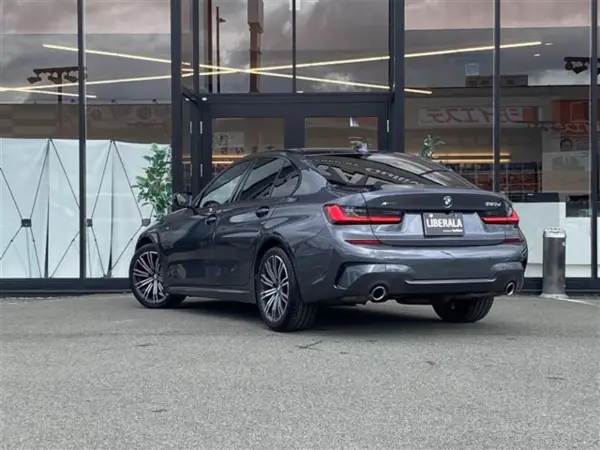 BMW 3 Series 320d xDrive M Sport Diesel Turbo 4WD — photo 9