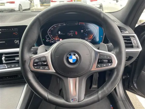 2020 Bmw 3 Series — photo 3