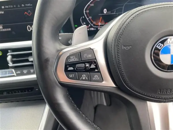 BMW 3 Series 320d xDrive M Sport Diesel Turbo 4WD — photo 7