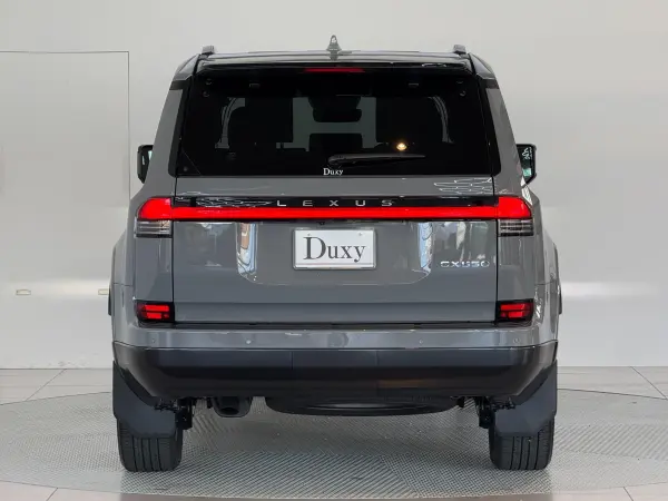 2026 Lexus Gx — photo 3