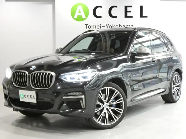 2021 Bmw X3 — photo 1