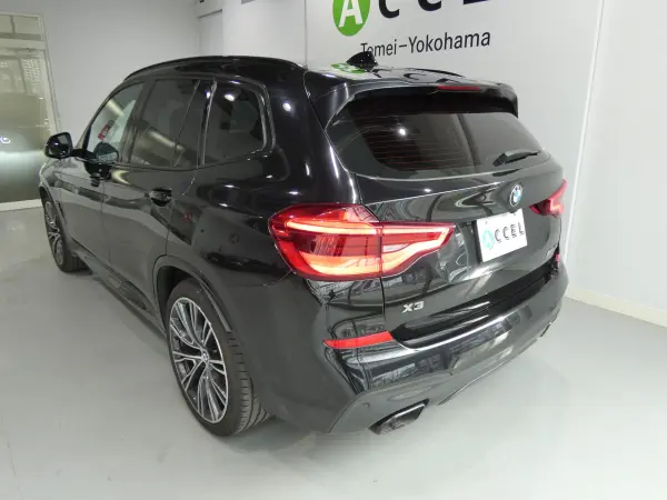 2021 Bmw X3 — photo 2 | Tuminion Kenya
