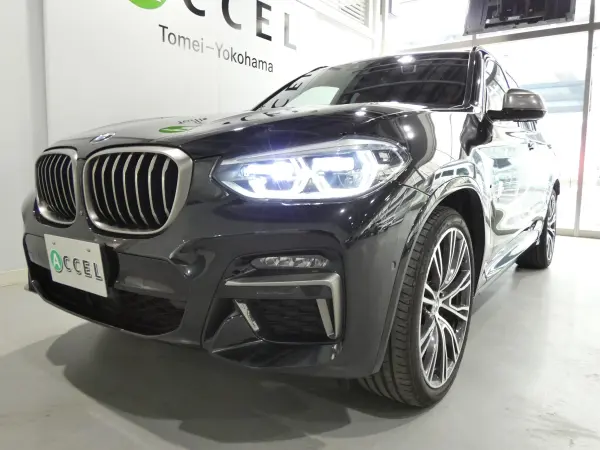 2021 Bmw X3 — photo 8 | Tuminion Kenya