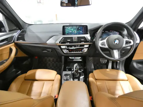 2021 Bmw X3 — photo 3 | Tuminion Kenya