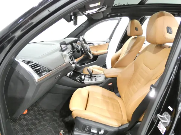 2021 Bmw X3 — photo 9 | Tuminion Kenya
