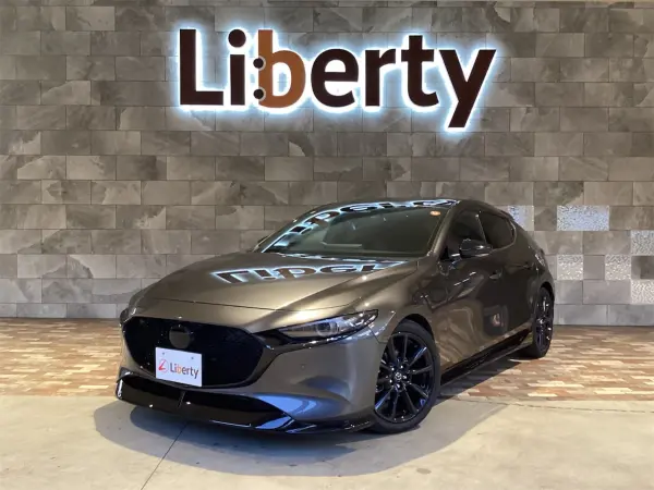 Mazda Mazda3 Fastback 1.5 15S Retro Sport Edition