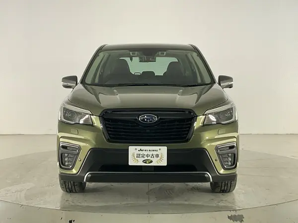 2021 Subaru Forester — photo 2