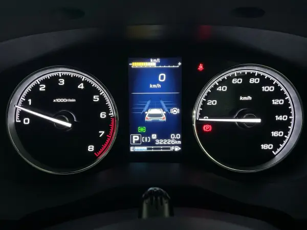 Subaru Forester 1.8 Sport 4WD ES Core Technology/ES Safety Plus (Driver Assist/View Expansion)/Steering-linked LED Headlights/LED Fog Lights/S/F/R Camera/Seat Heaters/Power Seat/Diatone Built-in Navi/Full-Seg TV/DVD/Bluetooth/ETC/Factory Dash Cam (Jasper Green Metallic) — photo 7