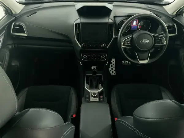 Subaru Forester 1.8 Sport 4WD ES Core Technology/ES Safety Plus (Driver Assist/View Expansion)/Steering-linked LED Headlights/LED Fog Lights/S/F/R Camera/Seat Heaters/Power Seat/Diatone Built-in Navi/Full-Seg TV/DVD/Bluetooth/ETC/Factory Dash Cam (Jasper Green Metallic) — photo 8