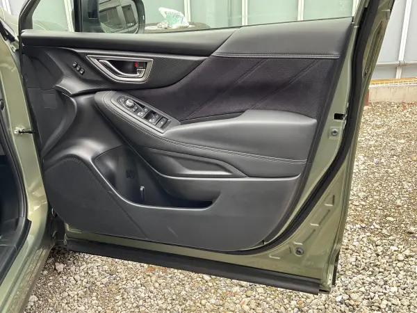 Subaru Forester 1.8 Sport 4WD ES Core Technology/ES Safety Plus (Driver Assist/View Expansion)/Steering-linked LED Headlights/LED Fog Lights/S/F/R Camera/Seat Heaters/Power Seat/Diatone Built-in Navi/Full-Seg TV/DVD/Bluetooth/ETC/Factory Dash Cam (Jasper Green Metallic) — photo 9