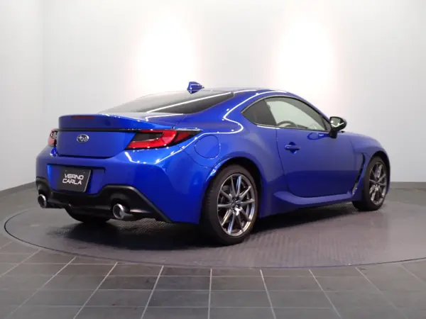 2023 Subaru Brz — photo 2
