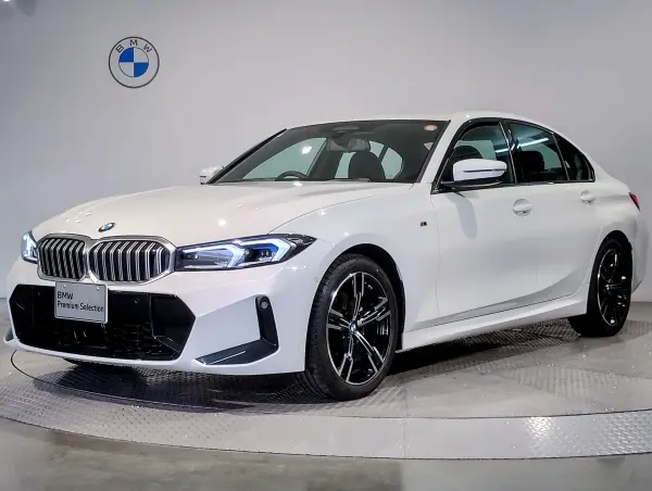 BMW 3 Series 320d xDrive M Sport Diesel Turbo 4WD