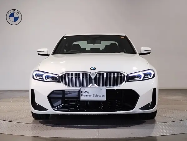 2025 Bmw 3 Series — photo 2 | Tuminion Kenya