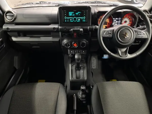 2025 Suzuki Jimny Sierra — photo 2