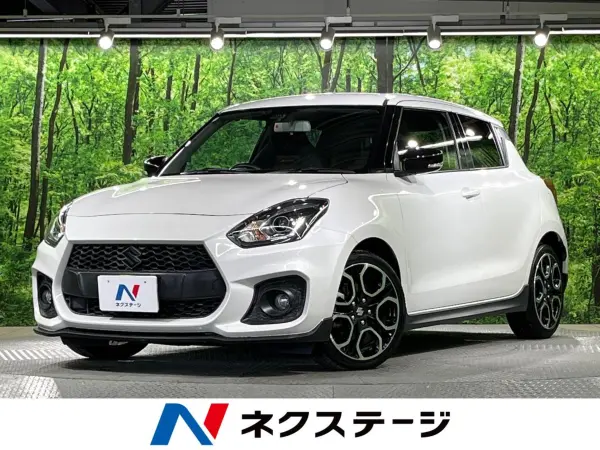 Suzuki Swift Sport 1.4 Safety Package Equipped