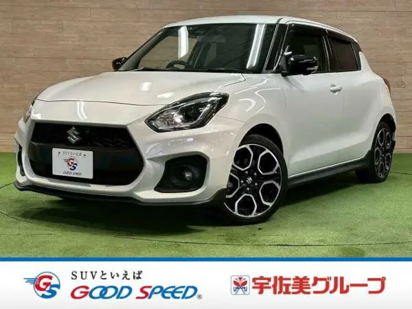 Suzuki Swift Sport 1.4 — thumbnail 1