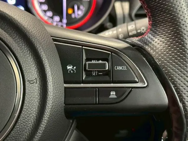 Suzuki Swift Sport 1.4 — photo 7