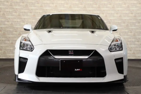 2017 Nissan Gt-r — photo 3 | Tuminion Kenya