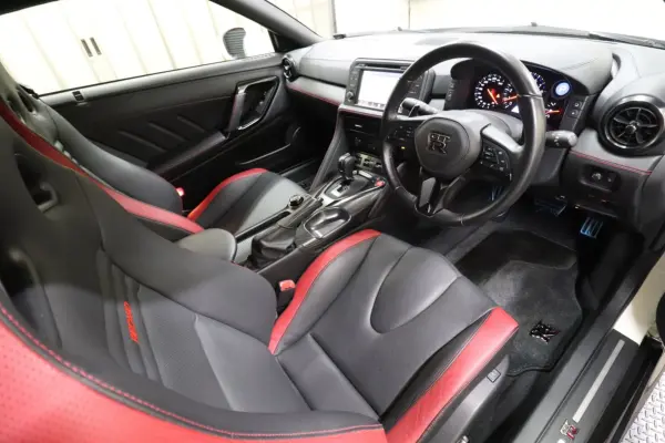 2017 Nissan Gt-r — photo 7 | Tuminion Kenya