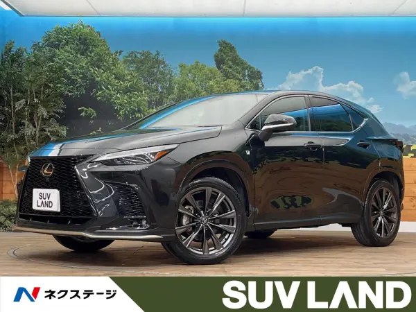 Lexus NX 350h F Sport 4WD