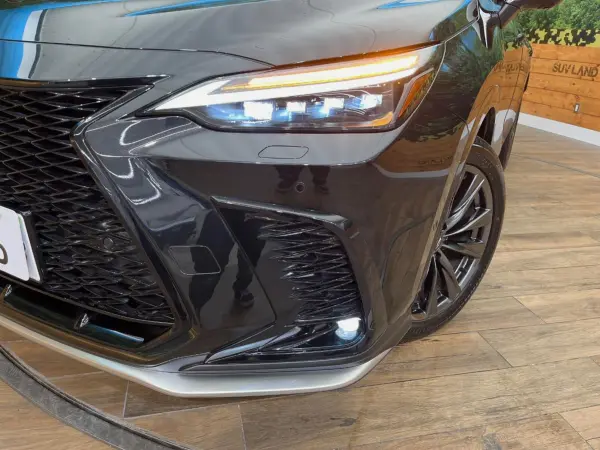 2023 Lexus Nx — photo 8 | Tuminion Kenya
