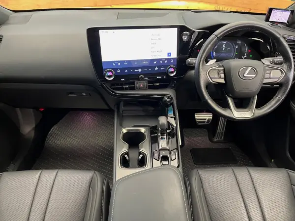 2023 Lexus Nx — photo 2 | Tuminion Kenya