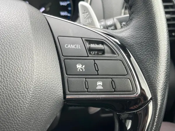 Mitsubishi Eclipse Cross PHEV 2.4 P 4WD — photo 7