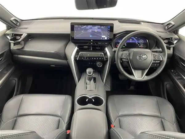2025 Toyota Harrier — photo 2