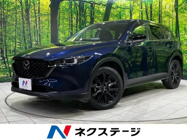 Mazda CX-5 2.2 XD Black Tone Edition Diesel Turbo 4WD — thumbnail 1