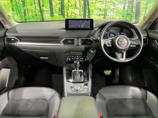 2022 Mazda Cx5 — photo 2