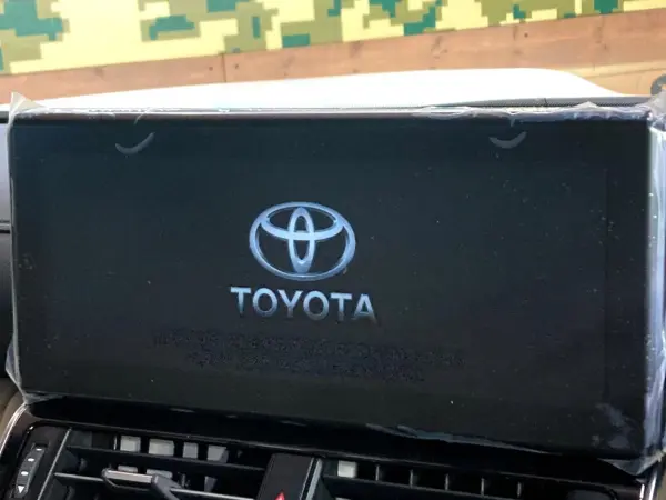 Toyota Land Cruiser 300 3.5 ZX 4WD Modellista Aero Sunroof 360 Camera JBL Sound Genuine 12.3-inch Navi Safety Sense Radar Cruise Non-Smoking Power Rear Gate Genuine Leather Seats Front & Middle Seat Aircon Dashcam ETC — photo 7