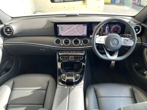 2020 Mercedes E Class — photo 2