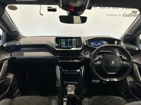 2023 Peugeot 208 — photo 2