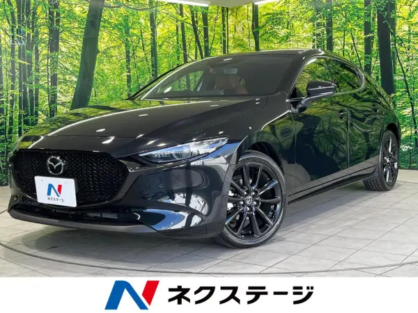 Mazda Mazda3 Fastback 1.5 15S Retro Sport Edition — thumbnail 1