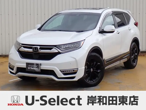 Honda CR-V 2.0 e:HEV EX Black Edition 4WD — thumbnail 1