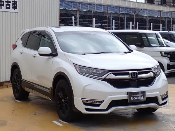 Honda CR-V 2.0 e:HEV EX Black Edition 4WD — photo 8