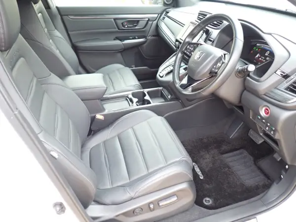 Honda CR-V 2.0 e:HEV EX Black Edition 4WD — photo 9