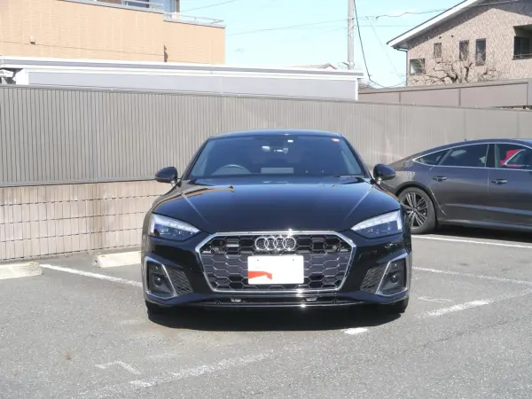 2023 Audi A5 Sportback — photo 2