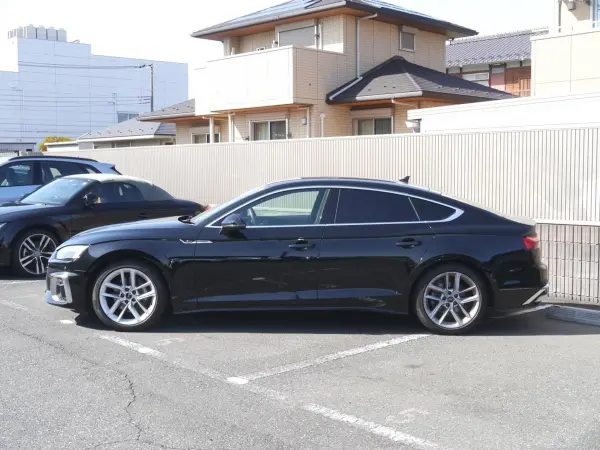 2023 Audi A5 Sportback — photo 3