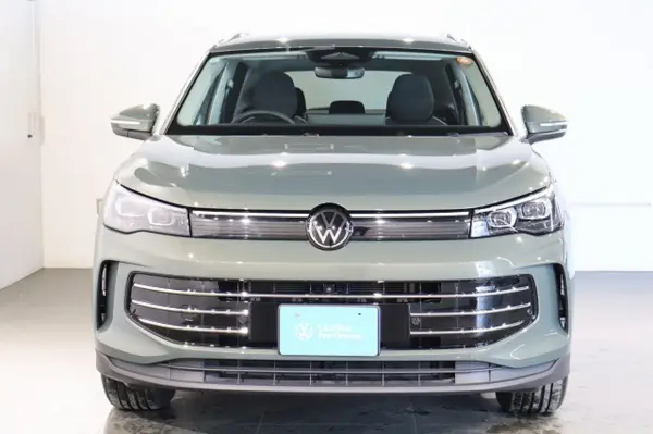 2024 Volkswagen Tiguan — photo 2