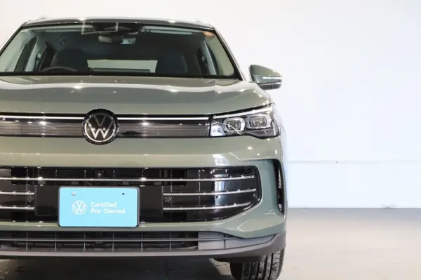 2024 Volkswagen Tiguan — photo 3