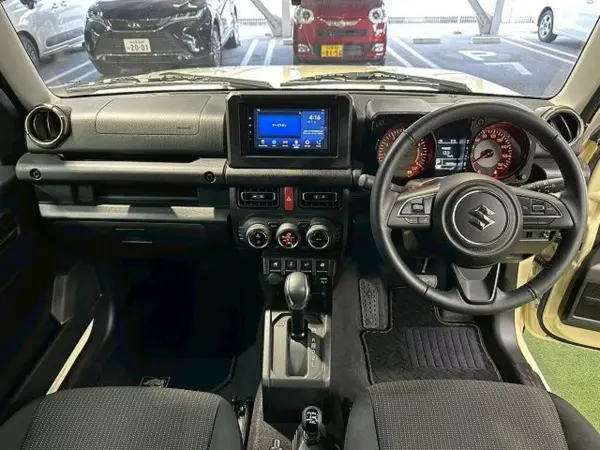 2024 Suzuki Jimny Sierra — photo 2
