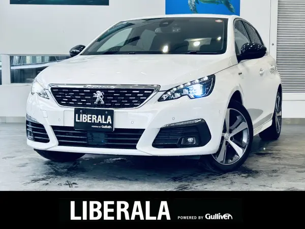 Peugeot 308GT BlueHDi Diesel Turbo