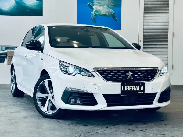 Peugeot 308GT BlueHDi Diesel Turbo — photo 7