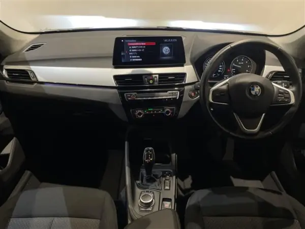 2020 Bmw X1 — photo 2